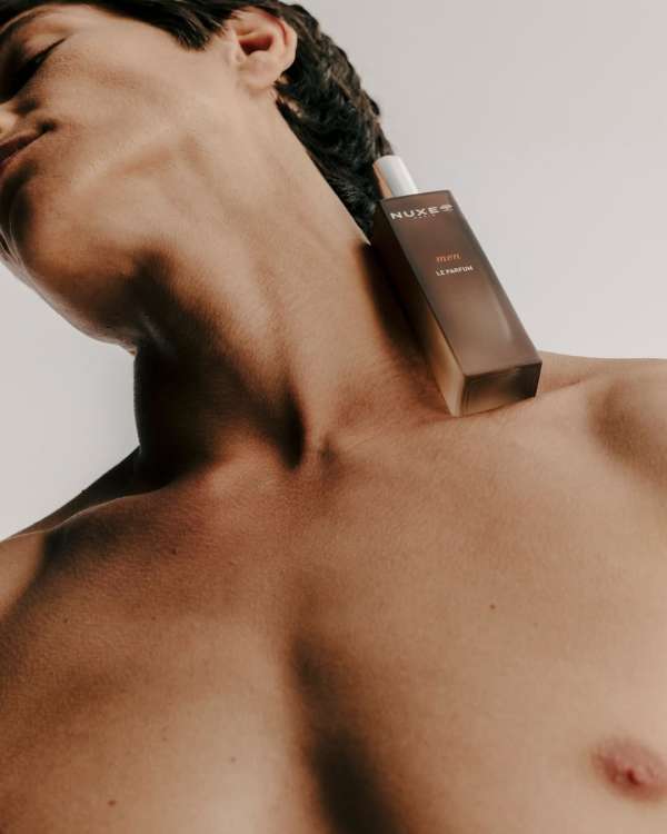 AARON @aaronunknown for @nuxe