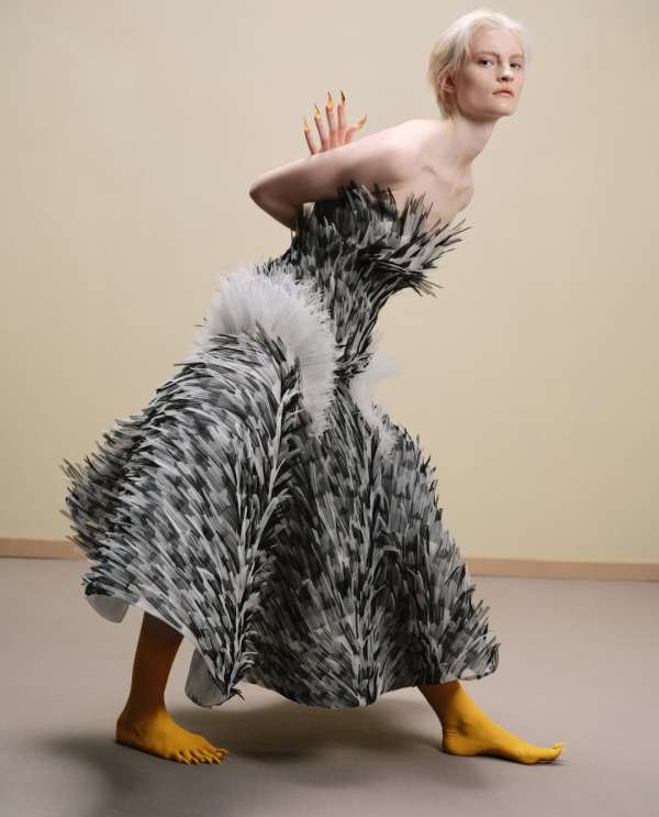 LAUREN @laurenntheobald for @vogueczechoslo...