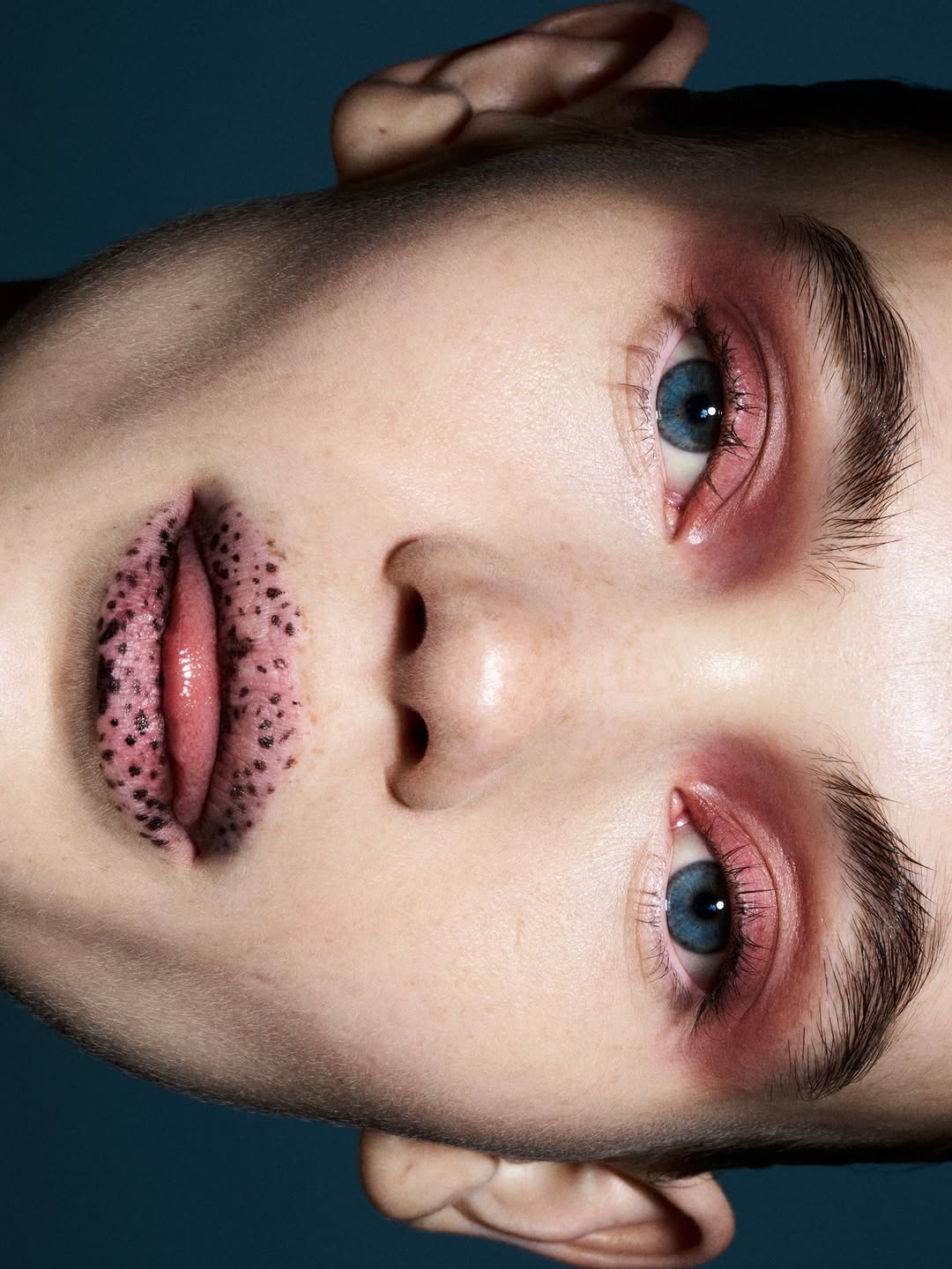 GRACE @gracemonfries
Photographer_ @baardlunde
MakeUp_ @emilieplumemakeup⁠
THANKS @monster_mgmt⁠