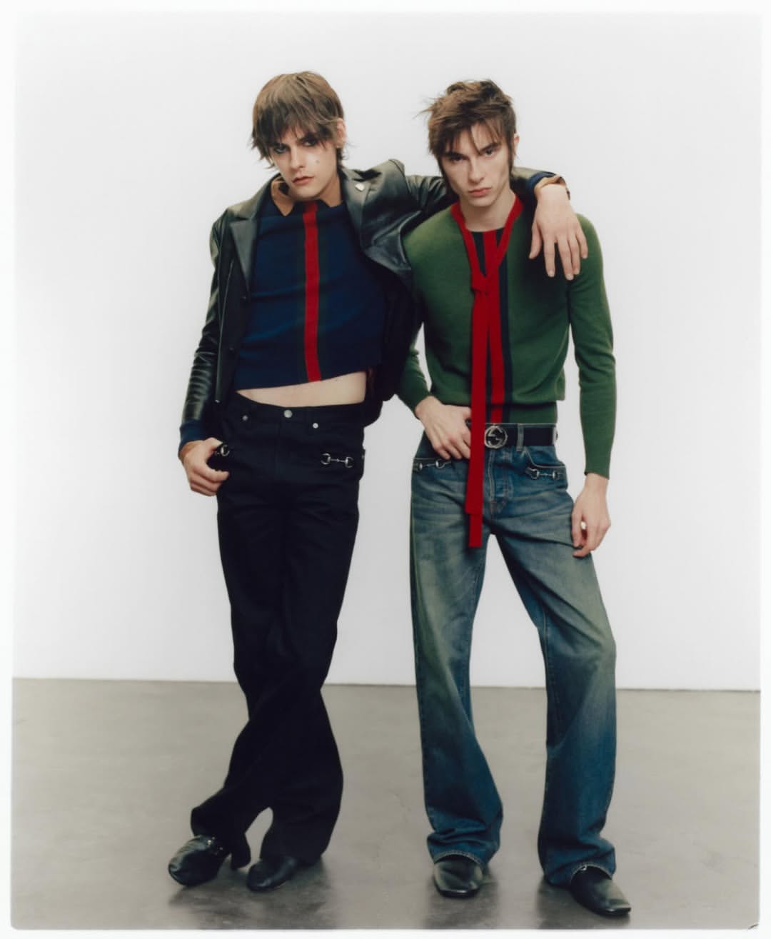 ARTHUR @arthur_hrgs and THOMAS @tommy.lemaigre for @behindtheblinds SS26
Photography_ @emiliastaugaard
Fashion_ @tomturian
EIC_ @badmickey
Grooming_ @mickaeljauneaupro
Photographer’sAssistant_ @aniazawadka
Stylist’sAssistant_ @alimshs
Groomer’sAssistant_ @qinhuo
Production_ @sheri.chiu
THANKS @garconsbygervais @newmadisonmodels