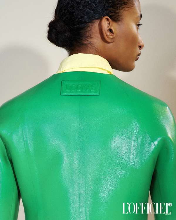 CAMILLE @kmy.gll for @lofficielusa