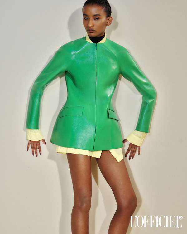 CAMILLE @kmy.gll for @lofficielusa