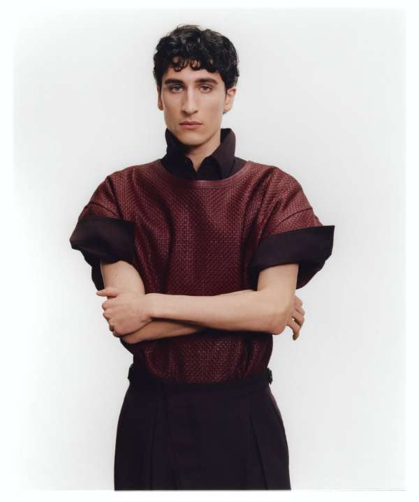 LUCIEN @lucien_nvv for @behindtheblinds SS2...