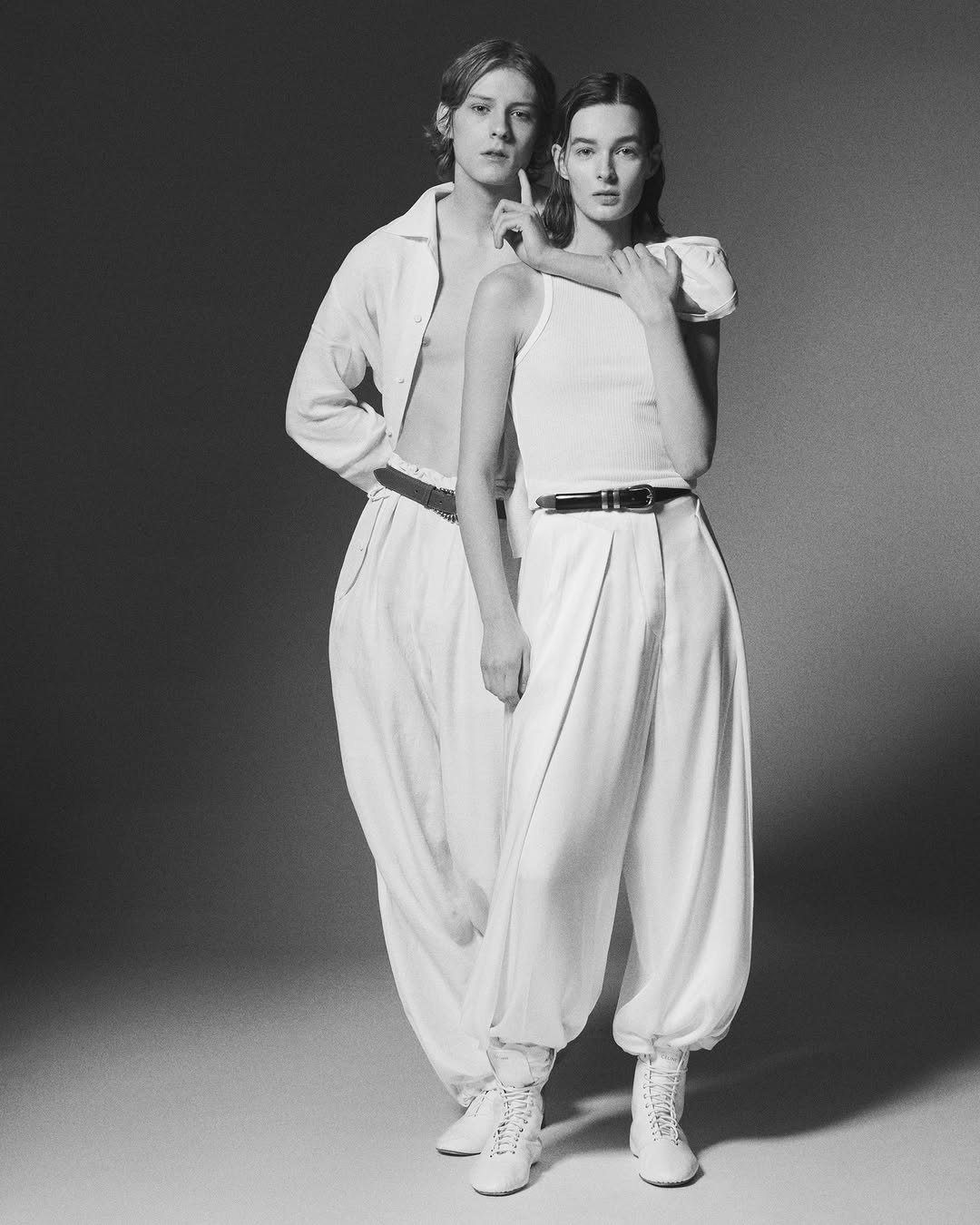 ELISKA @eliska.havlikova and MAURICE for @behindth...