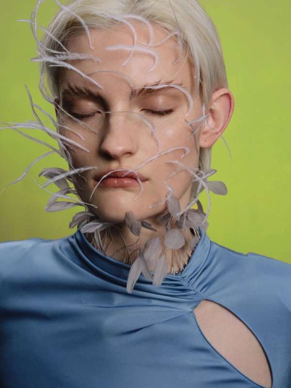 LAUREN @laurenntheobald for @vogueczechoslo...