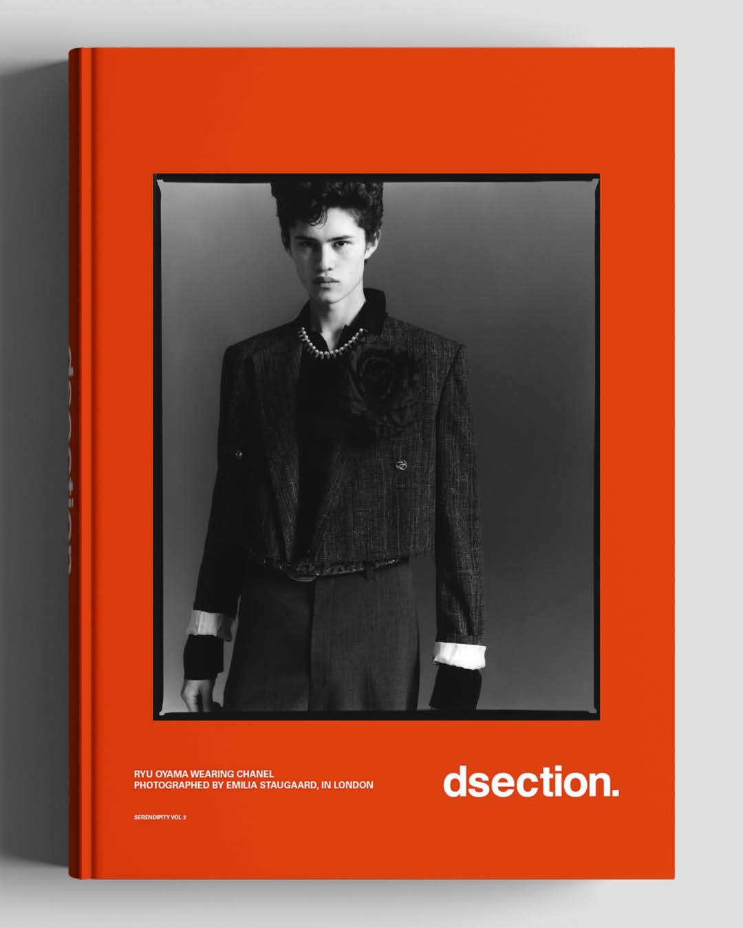 RYU @ryu.m.oyama for @dsectionmagazine
Photography by @emiliastaugaard
Styled by me @stellacreativeartists
Grooming by @mthr0905 using @hairbysammcknight
Photography Assistant @finnwaring
Stylist Assistants @___stoyan @johnnyangelmccaragher
THANKS @stormmodels