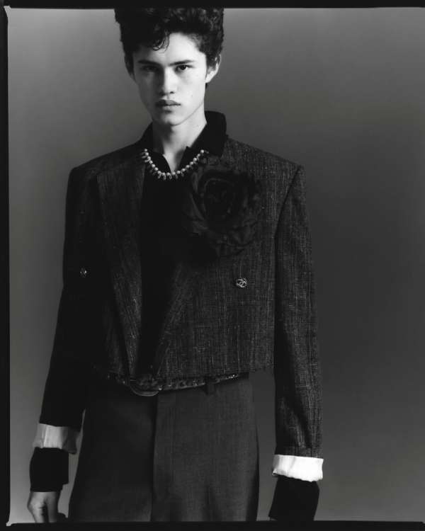 RYU @ryu.m.oyama for @dsectionmagazine