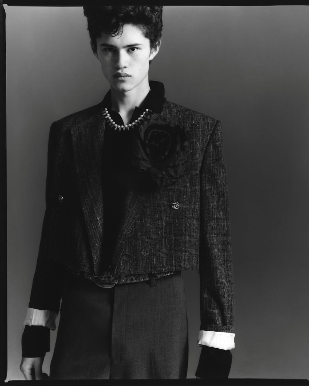 RYU @ryu.m.oyama for @dsectionmagazine
Photography by @emiliastaugaard
Styled by me @stellacreativeartists
Grooming by @mthr0905 using @hairbysammcknight
Photography Assistant @finnwaring
Stylist Assistants @___stoyan @johnnyangelmccaragher
THANKS @stormmodels