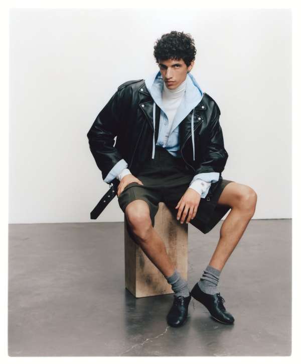 YOUSSEF @youssef_rocha for @behindtheblinds...