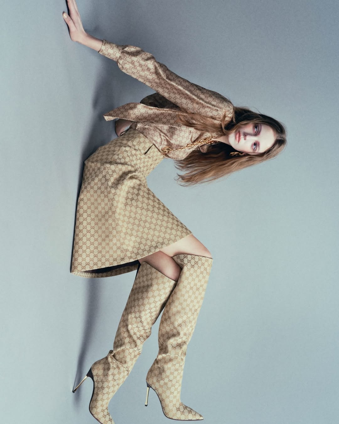 MATILDE @maatidn for @m__milenio Issue 27 
Photographer_ @baardlunde
Styling_ @sarahgorereeves
Hair_ @hairbyandre
MakeUp_ @christina__lutz
THANKS: @monster_mgmt