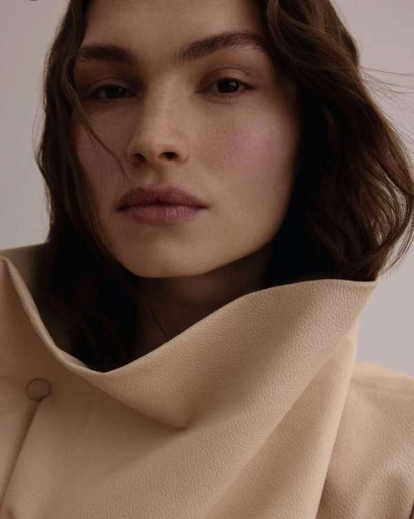 VALERIE @valeriepasker  for @silhouette.mag...