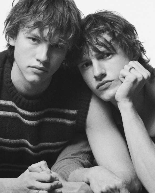 AXEL @axellblanche and SIEGFRIED @siegfried...