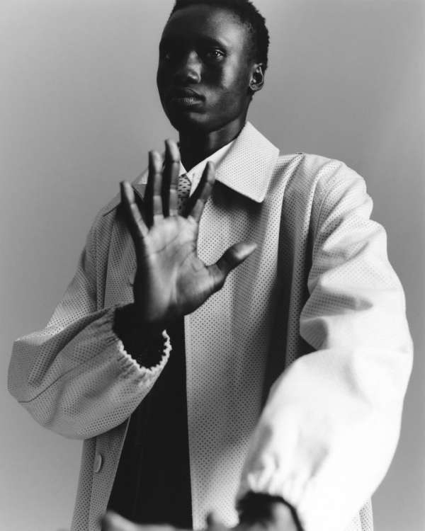 JUM @jumamachar  for @dsectionmagazine