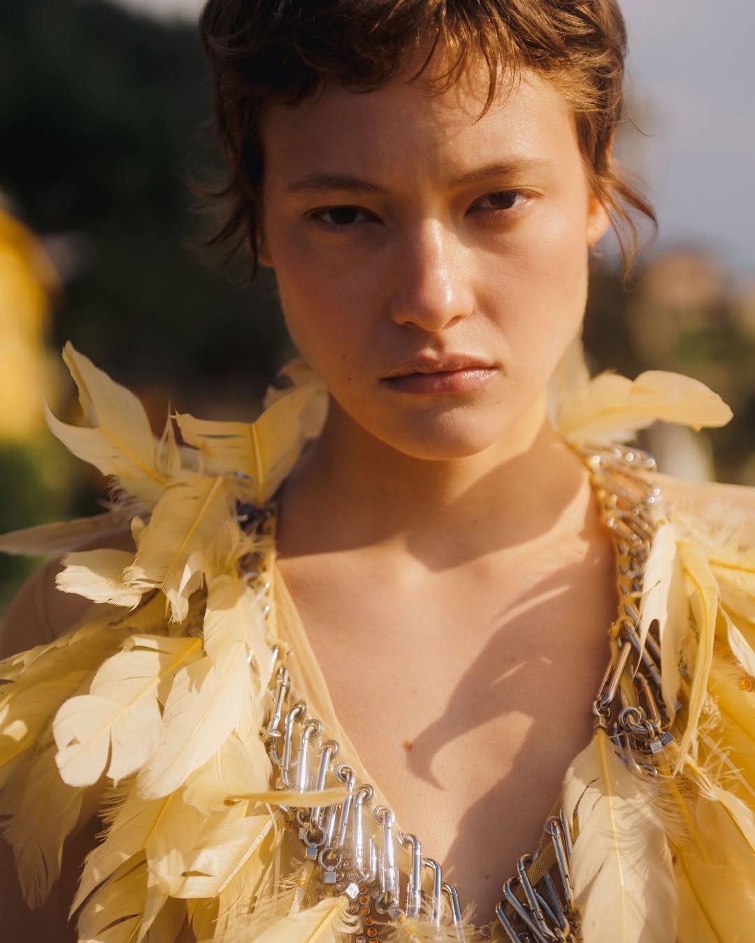 DARIA @dariaazolotova for @numerotokyo
Photographer_ @noemiottiliaszabo
Styling_ @sofialazzaristylist
Hair_ @livsaga
Makeup_ @manuela.balducci
Producers_ @rottamonti @tommxso
THANKS @lindenstaub