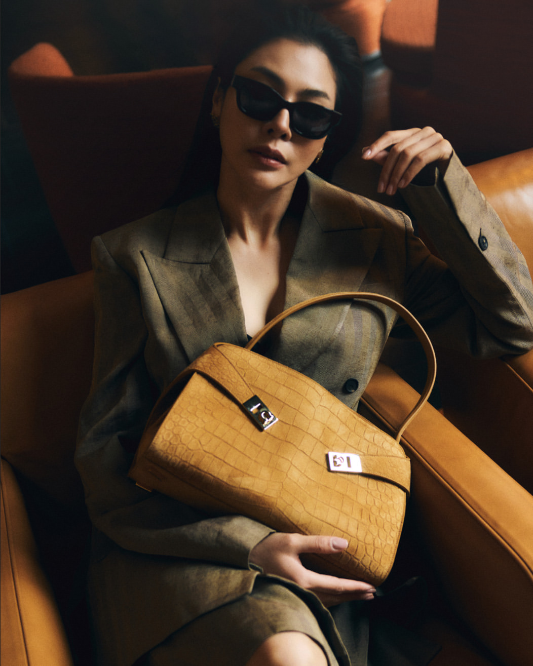 Olivier Yoan X Salvatore Ferragamo