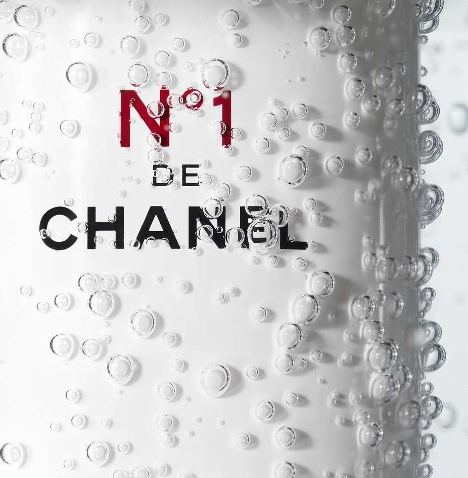 Chanel Beauty |  Jan. 22
