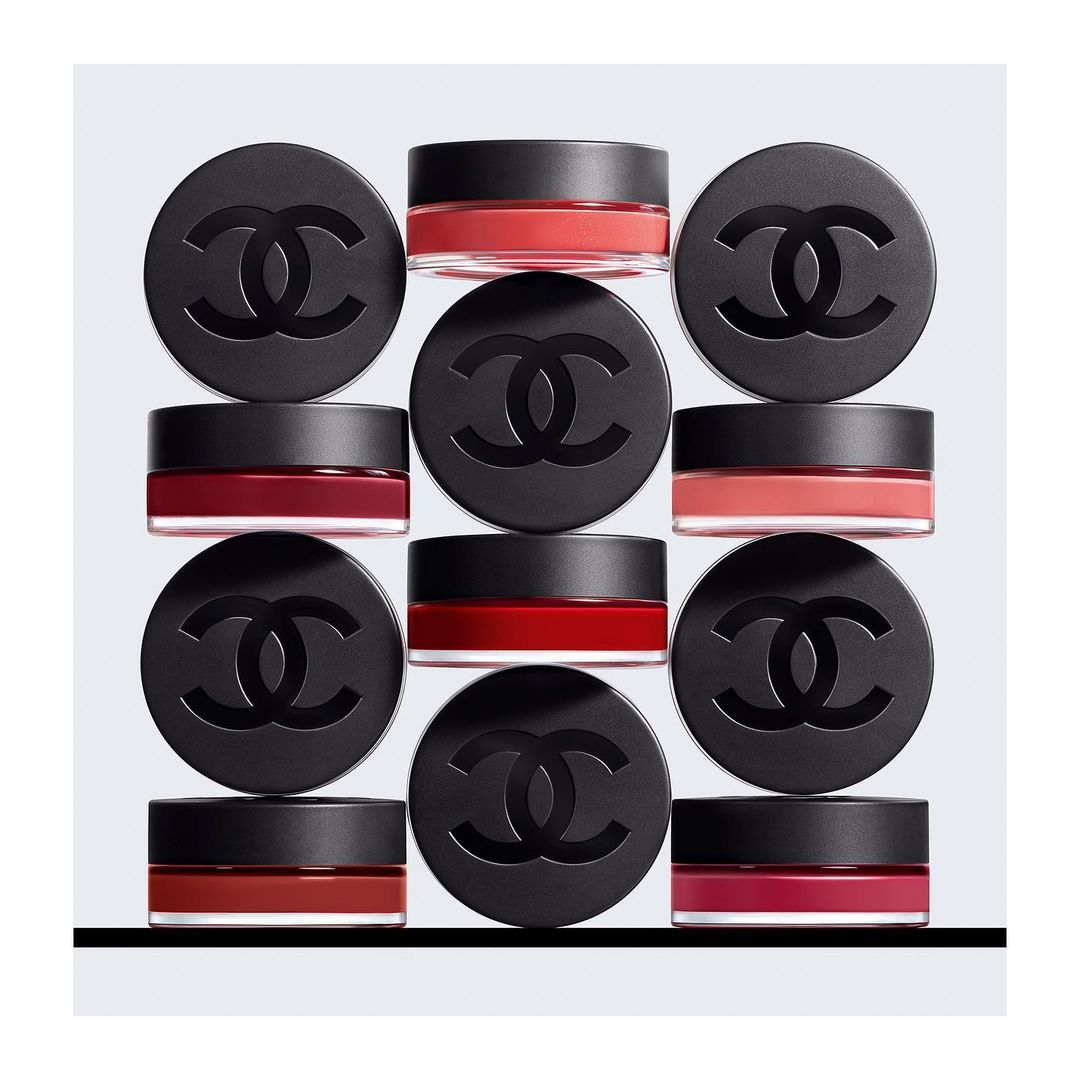 Chanel Beauty |  Jan. 22
