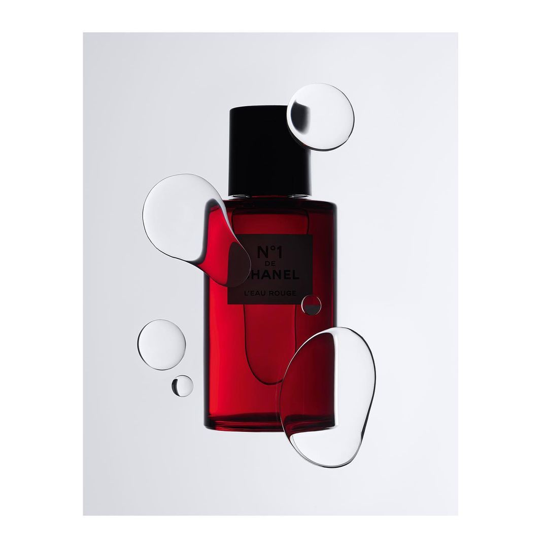 Chanel Beauty |  Sep. 22