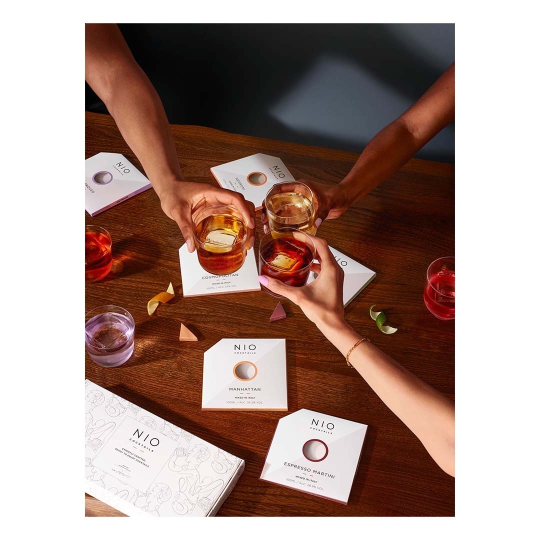 NIO Cocktails |  Nov. 21