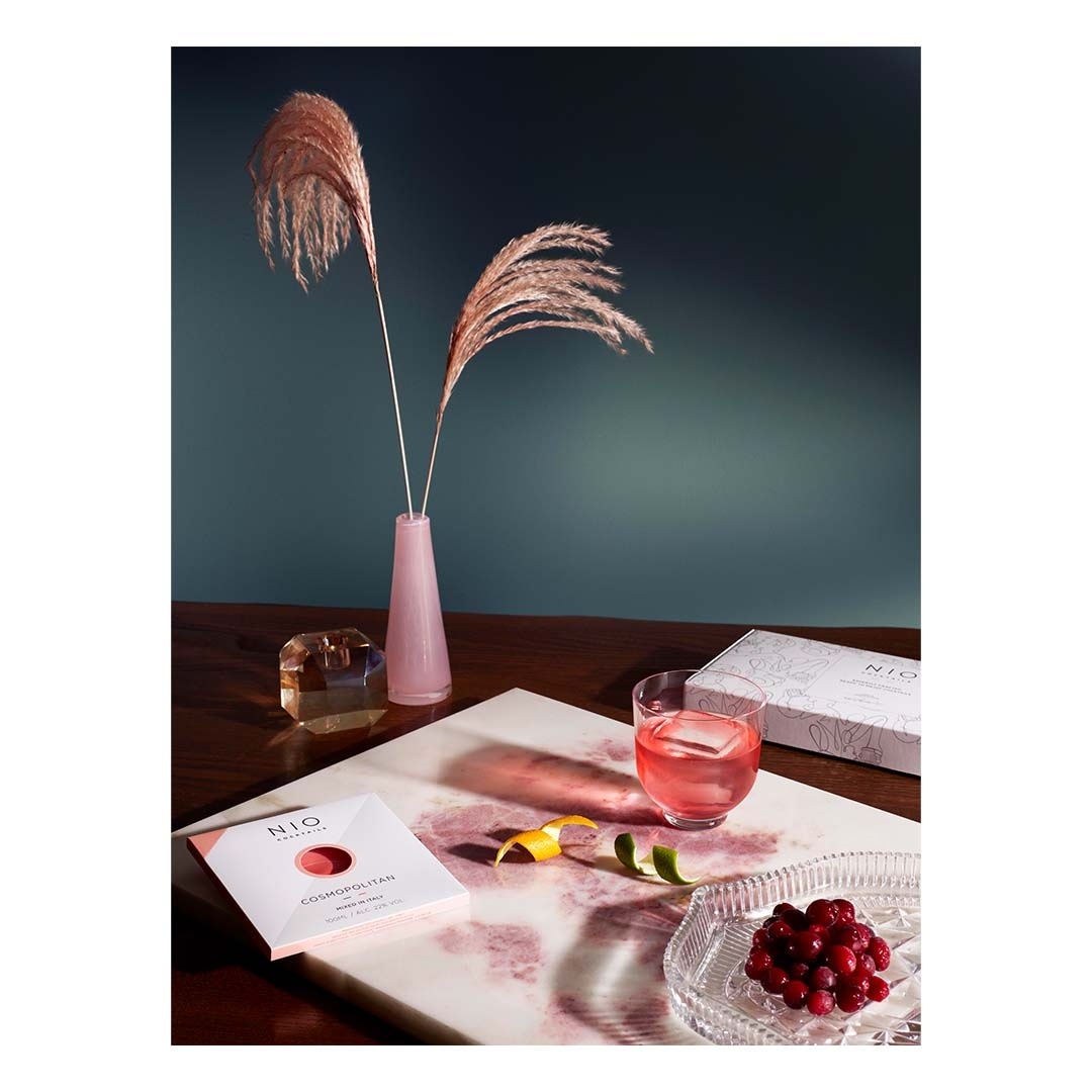 NIO Cocktails |  Nov. 21