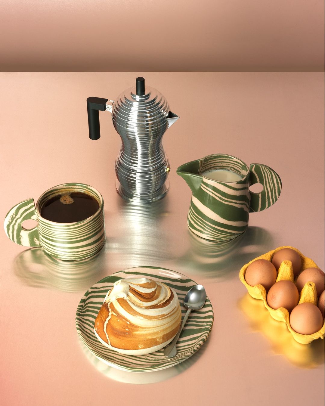 Henry Holland Studio |  Aug. 23