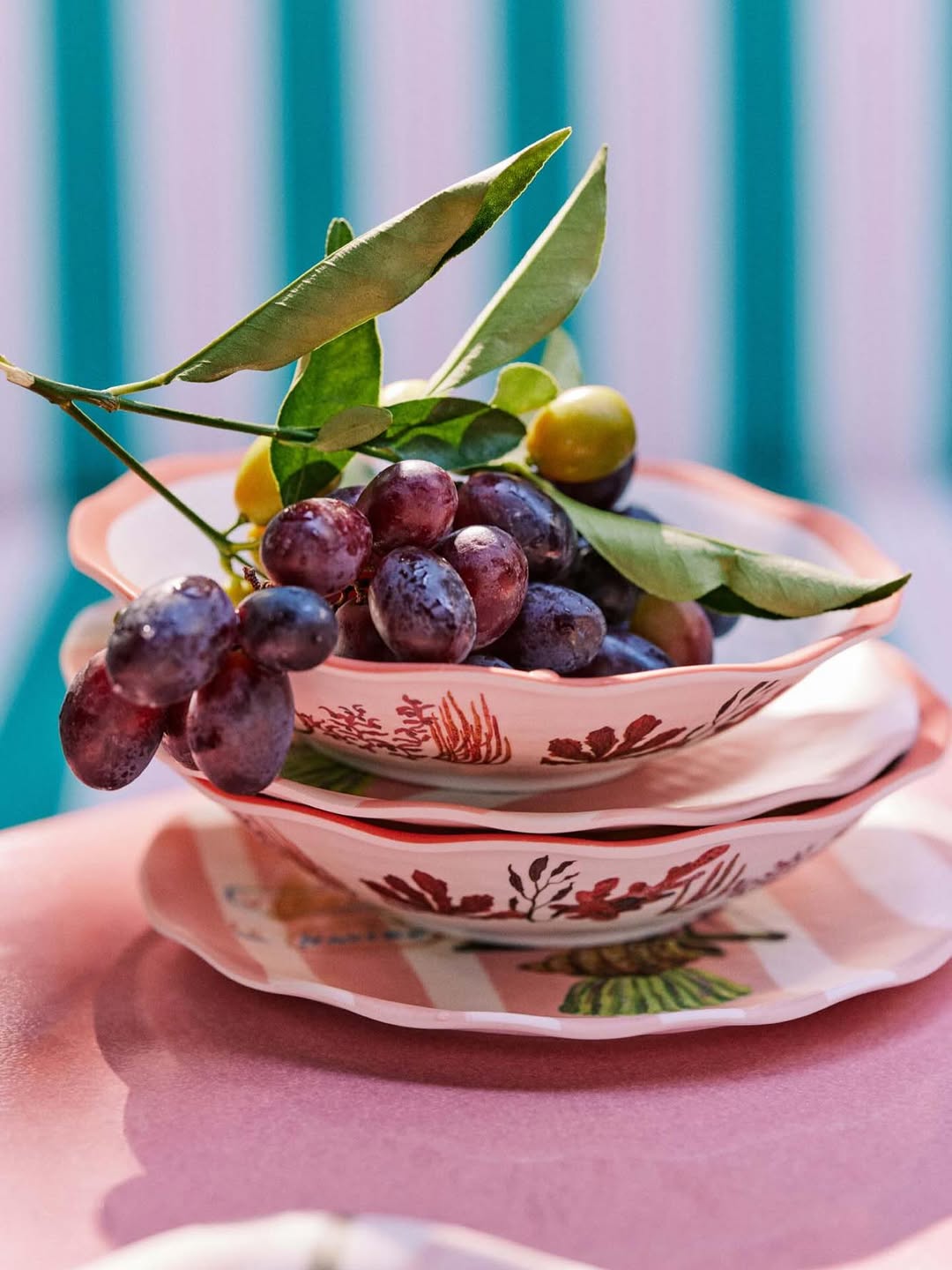 <a href="/debi-treloar">Debi Treloar</a> X Anthropologie Home <span style="text-transform: none; white-space: nowrap;">Aug. 25</span>