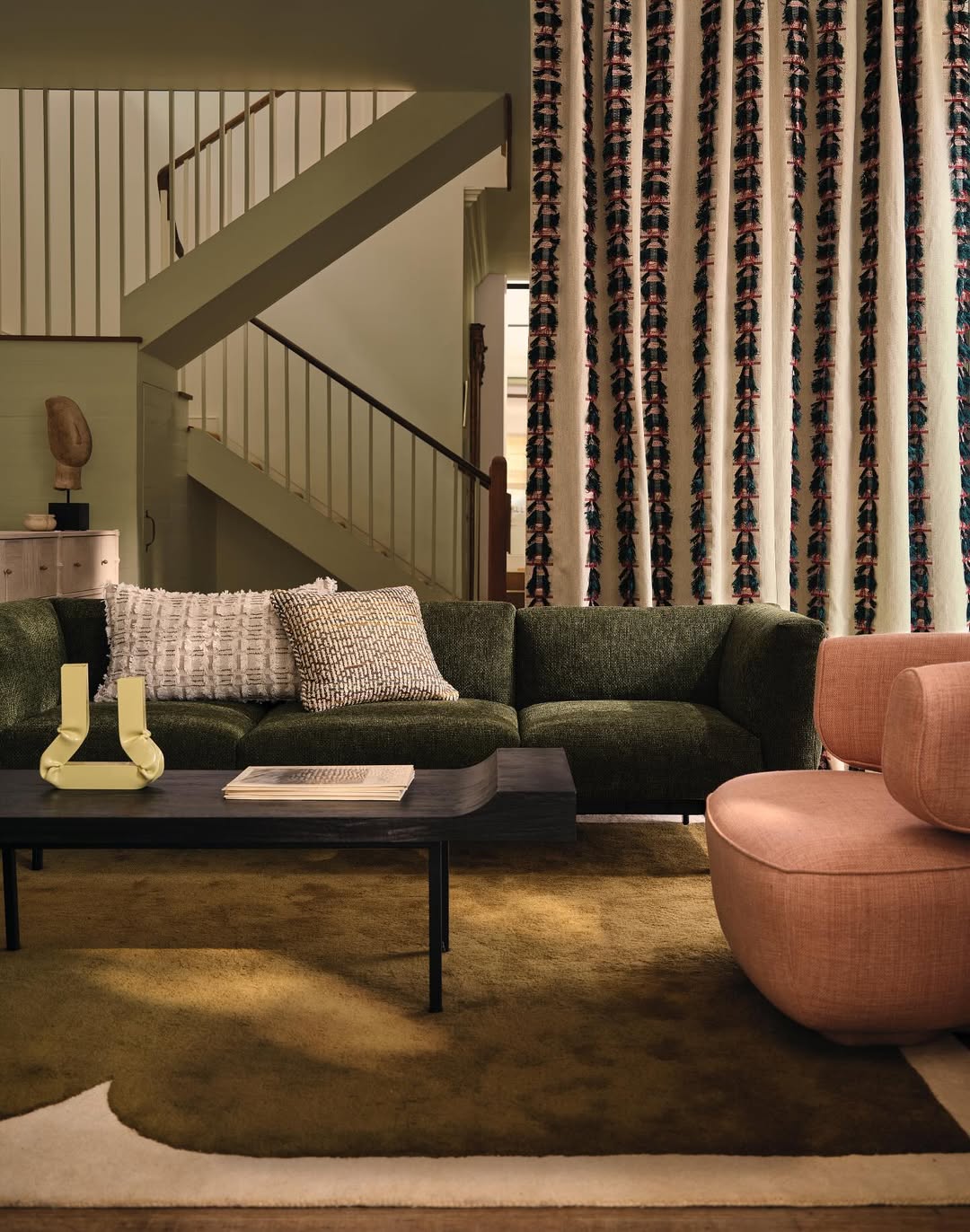 Jake Curtis X Homes & Gardens Magazine Sep. 25