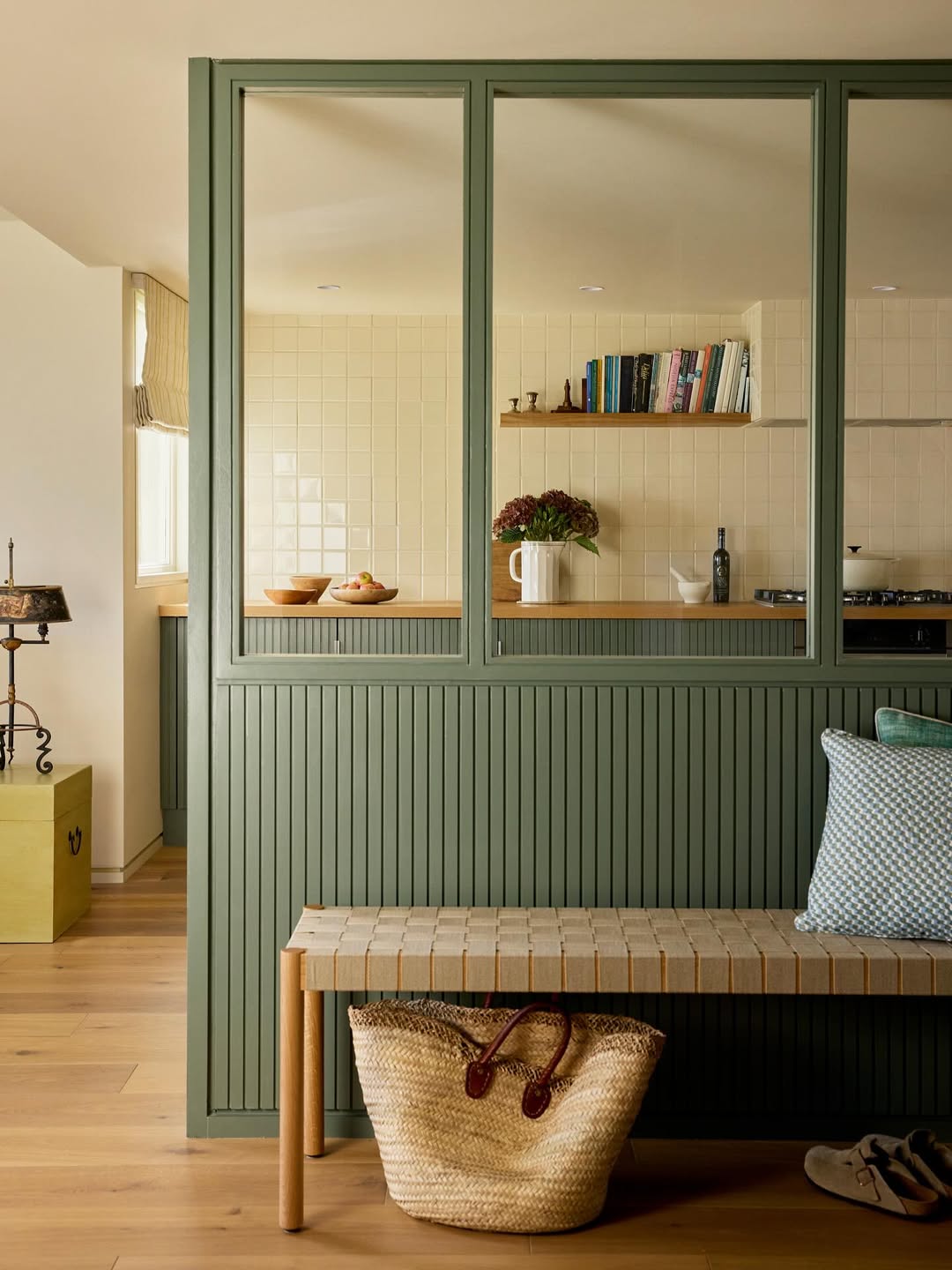 Kristy Noble X Fentiman Design Oct. 25