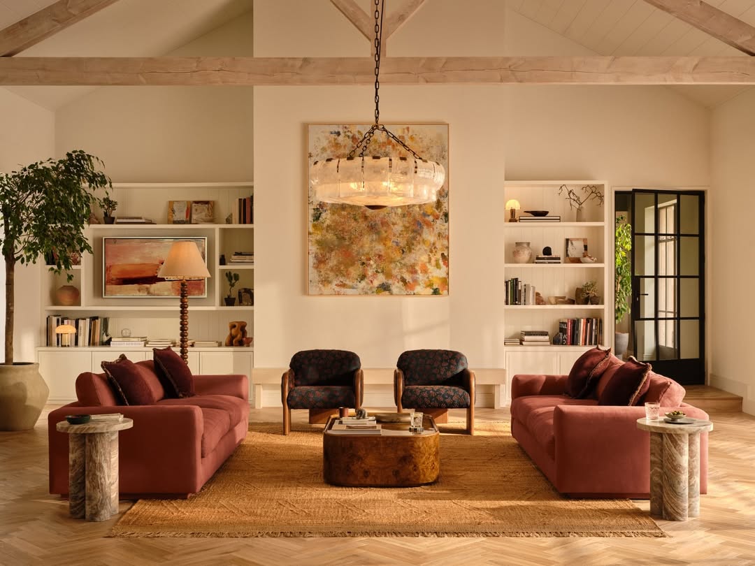 Jake Curtis X Soho Home