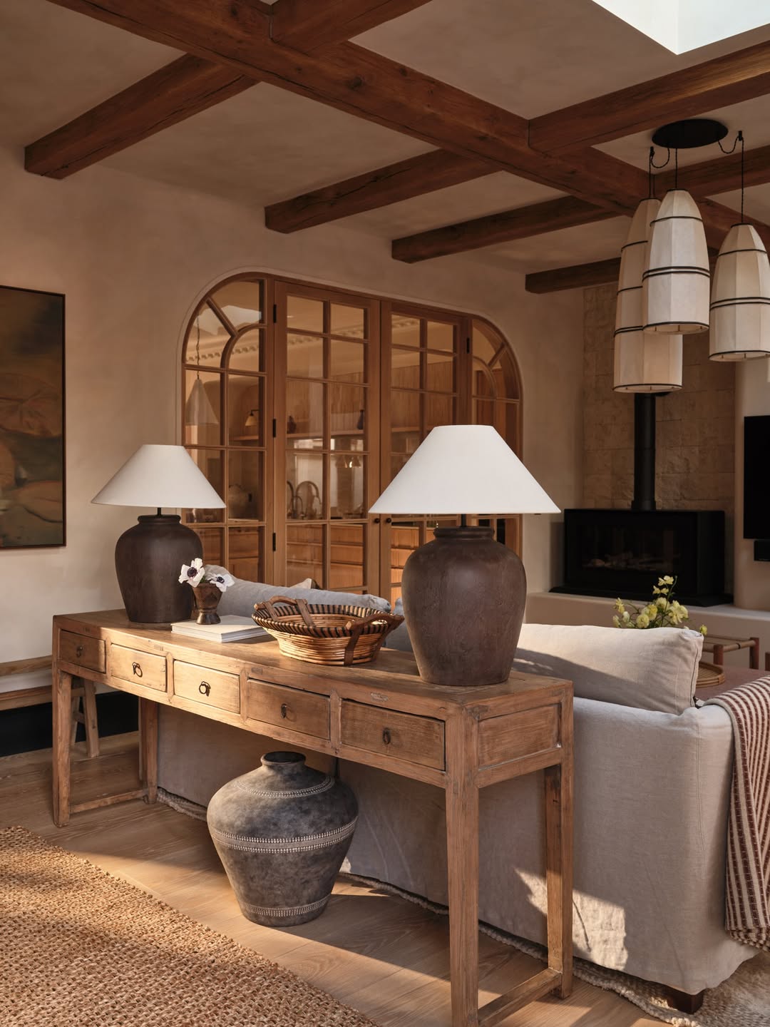 Jake Curtis X Homes & Gardens Magazine Aug. 26