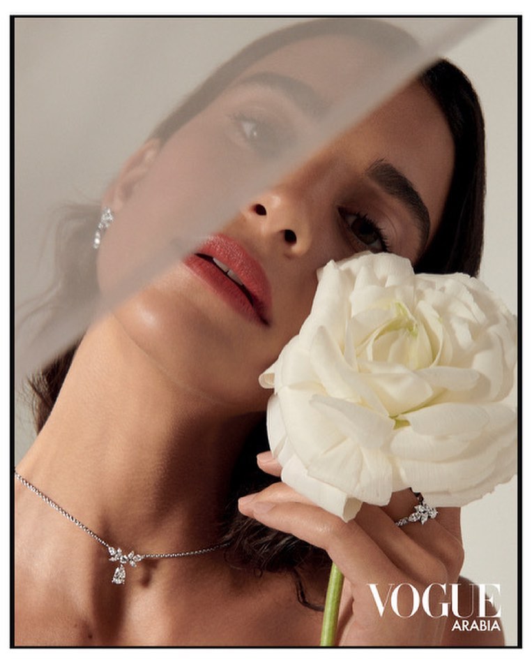 Vogue Arabia |  Jun. 21