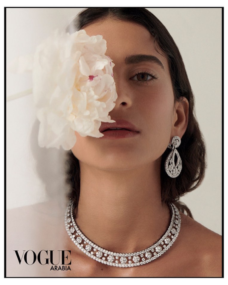 Vogue Arabia |  Jun. 21