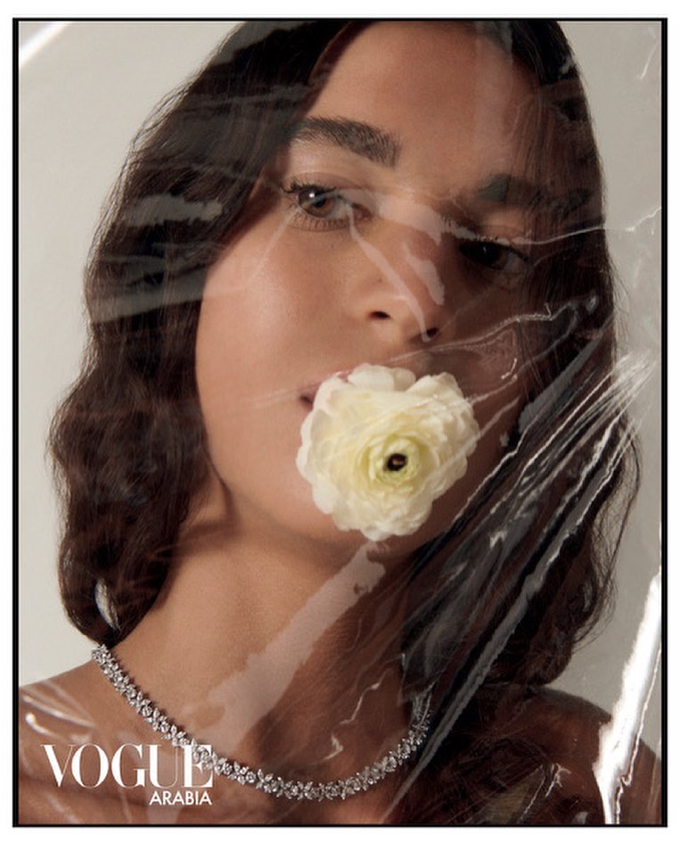 Vogue Arabia |  Jun. 21