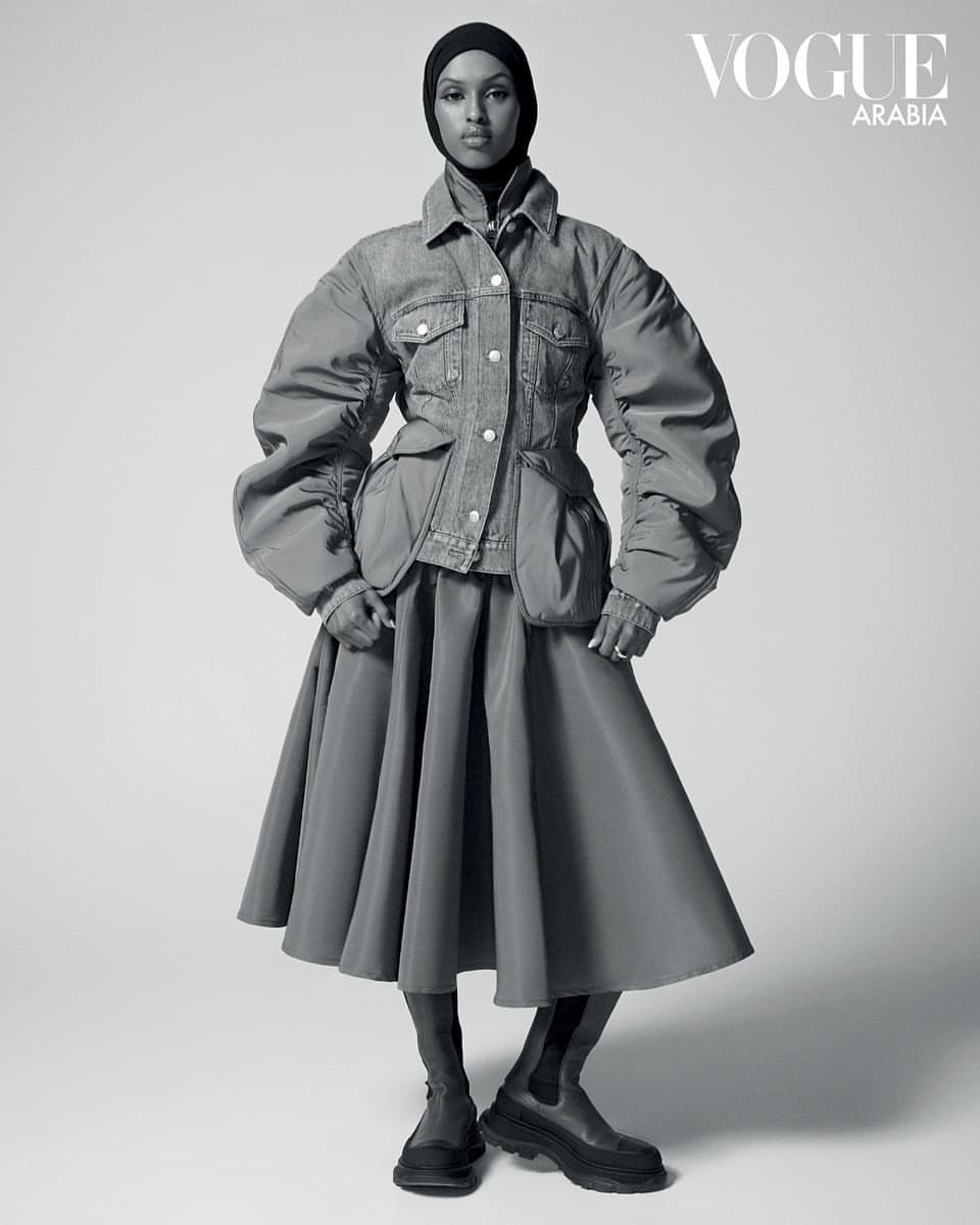 Vogue Arabia |  Jul. 21