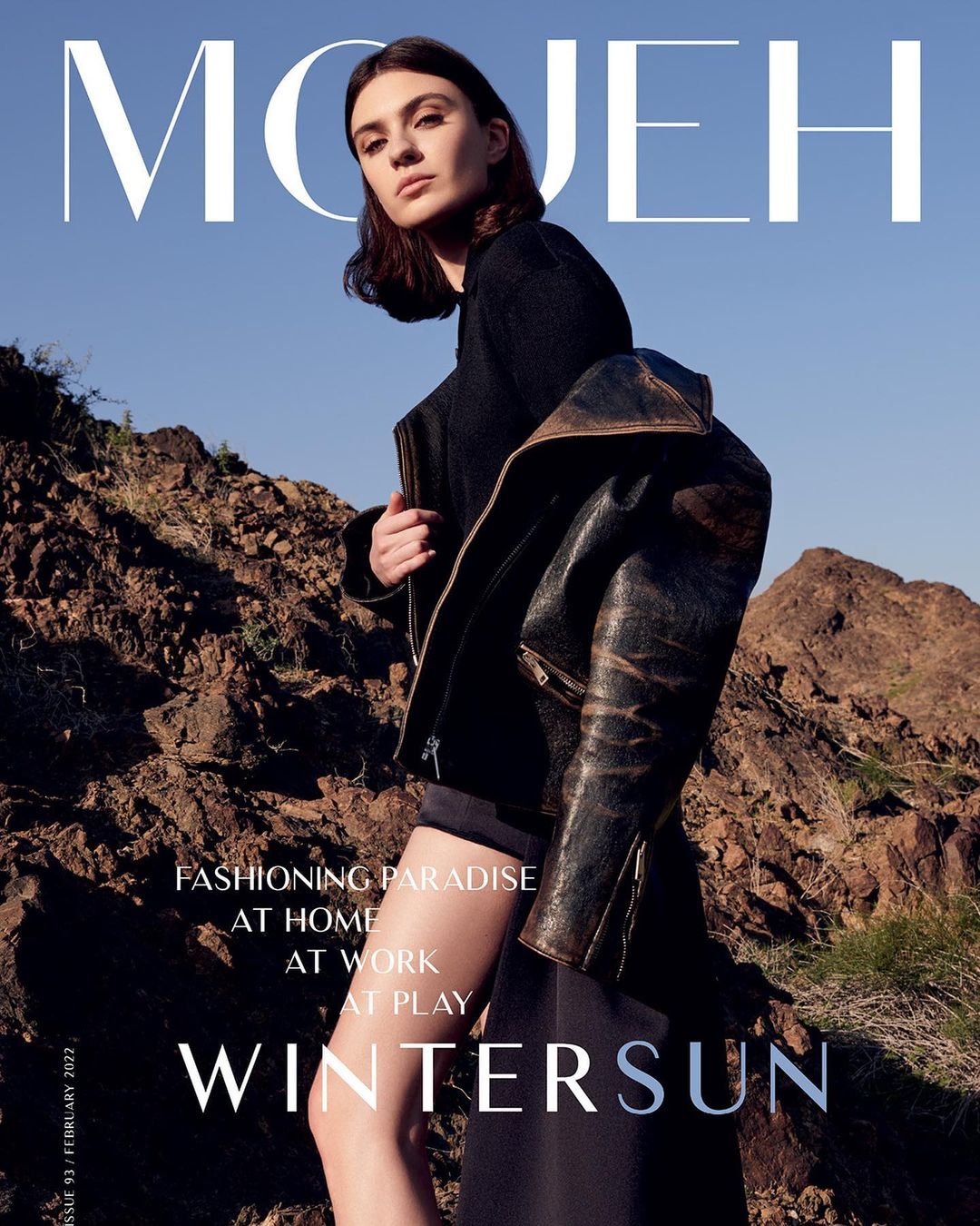 Mojeh Magazine |  Feb. 22