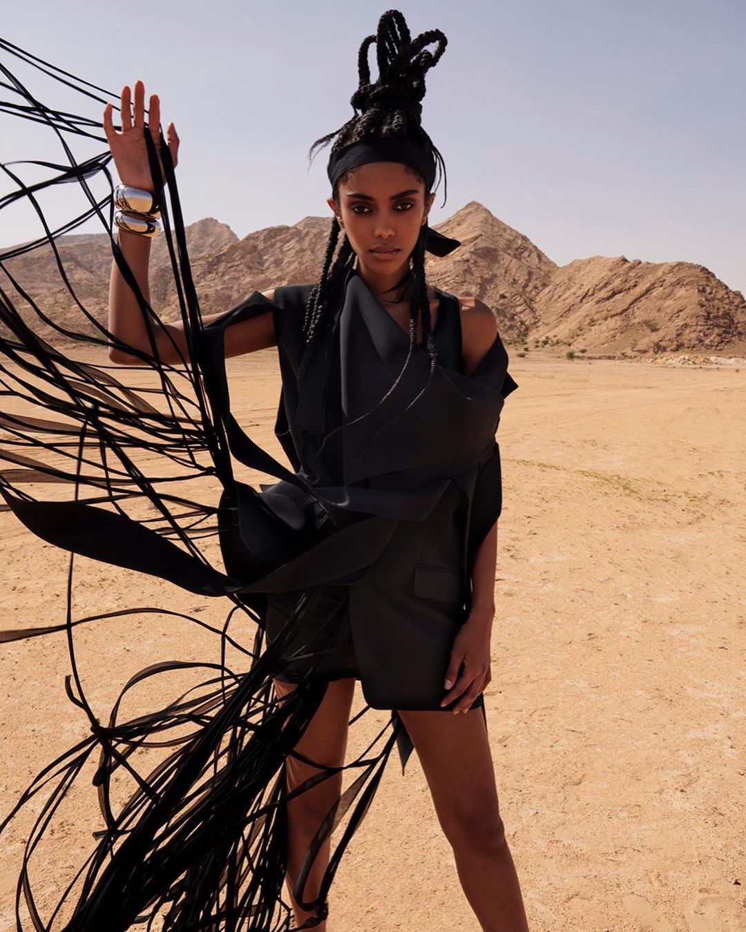 Vogue Arabia |  May. 22