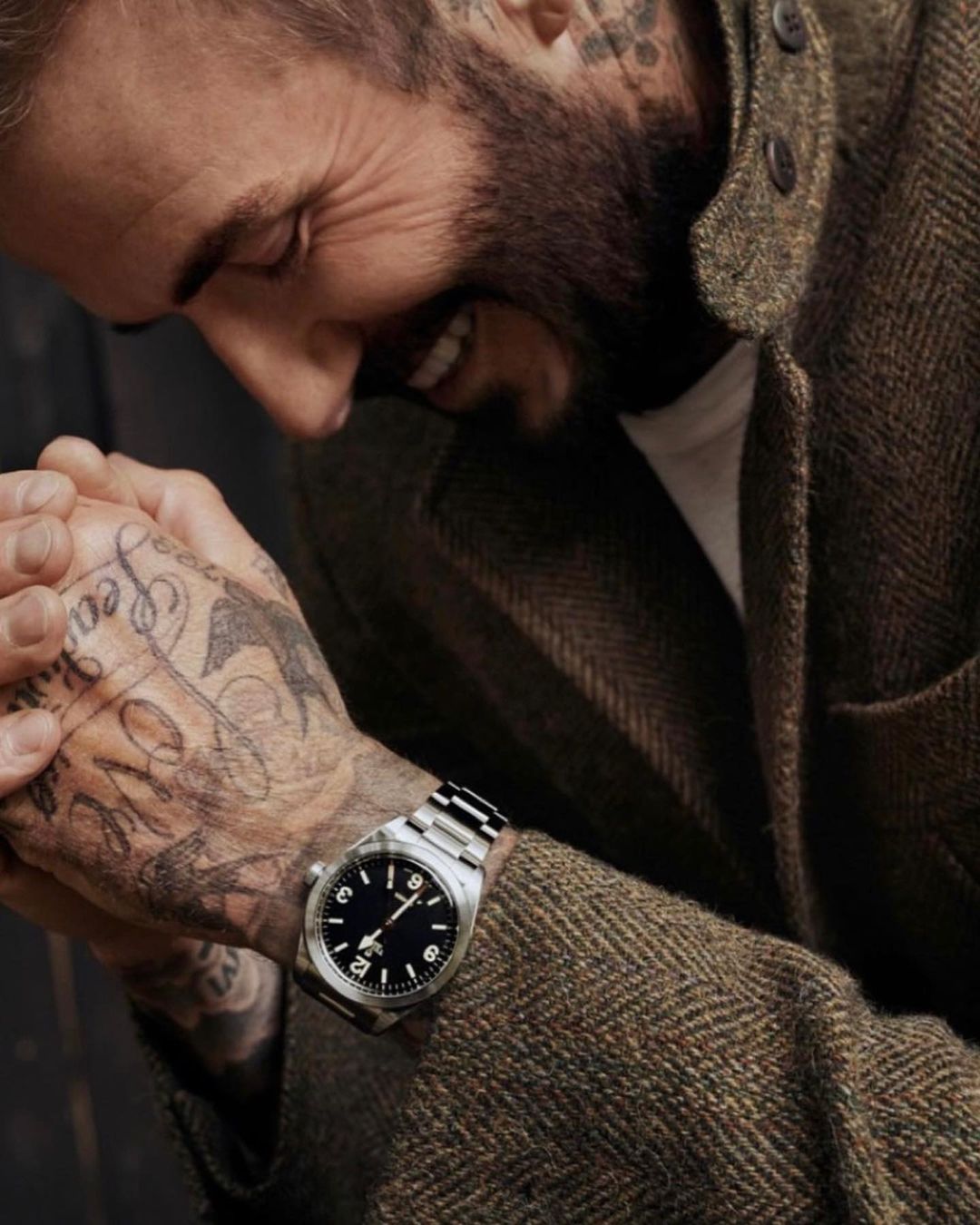 Tudor Watch |  Jul. 22