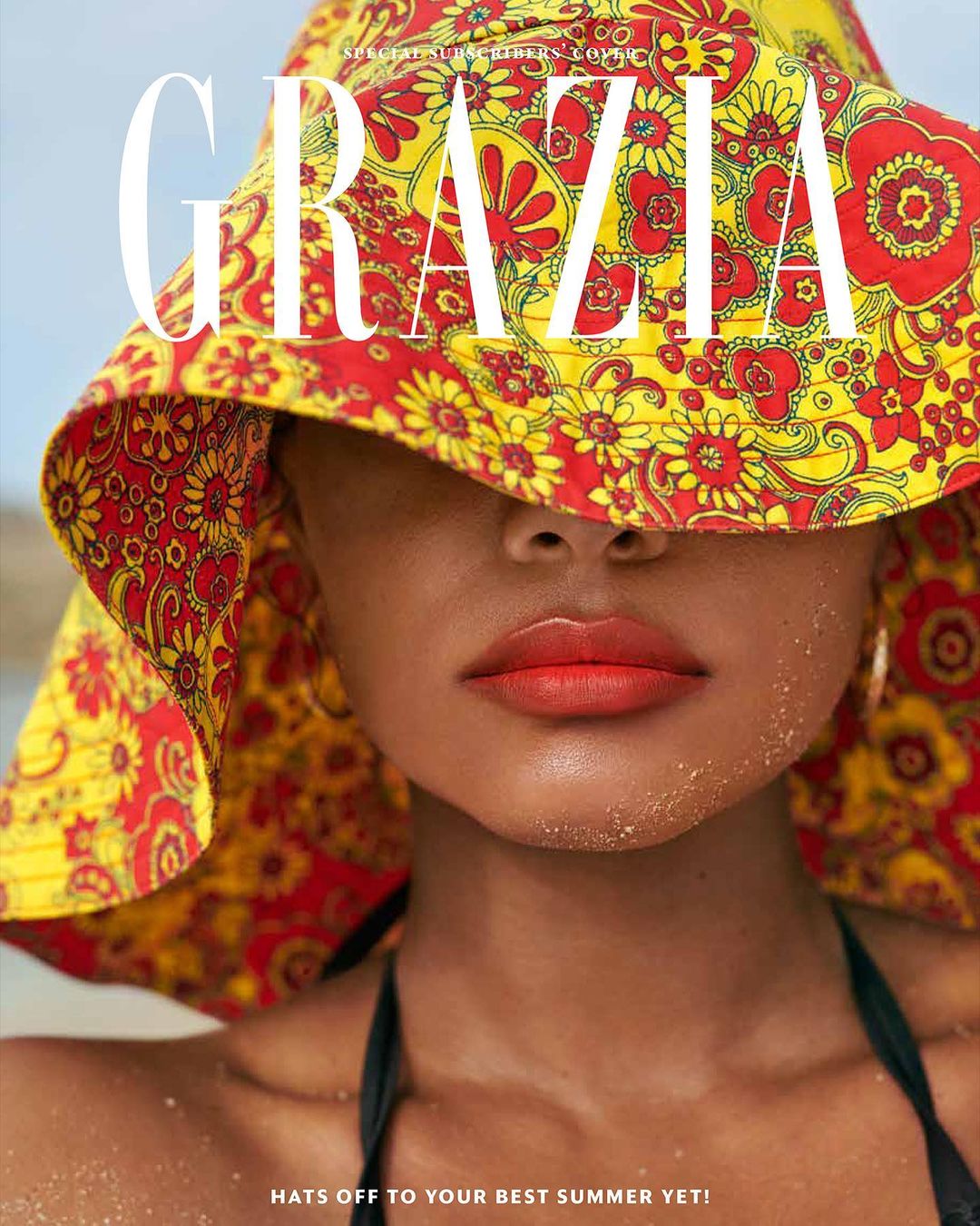 Grazia UK |  Jul. 22