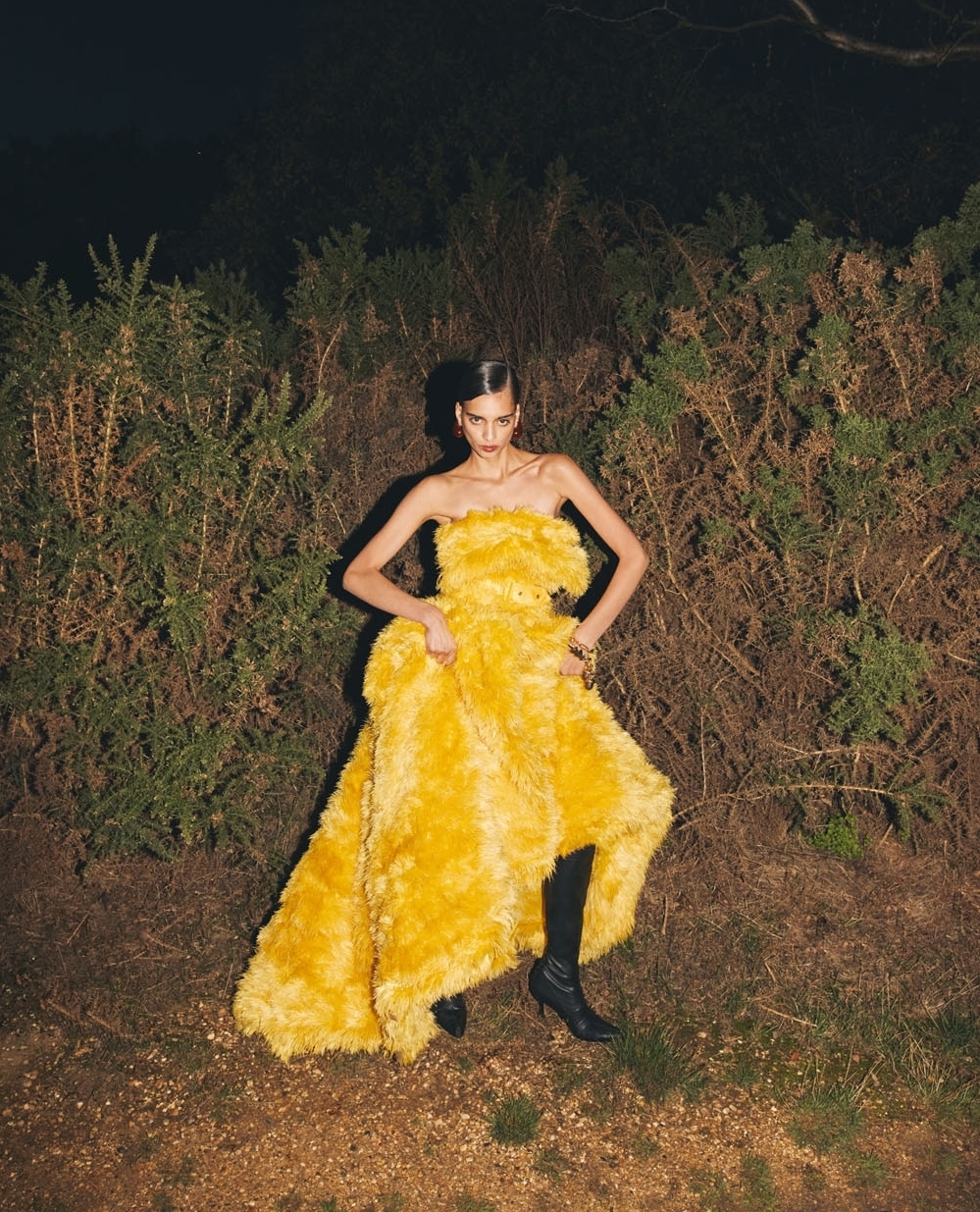 Vogue Arabia |  Dec. 22