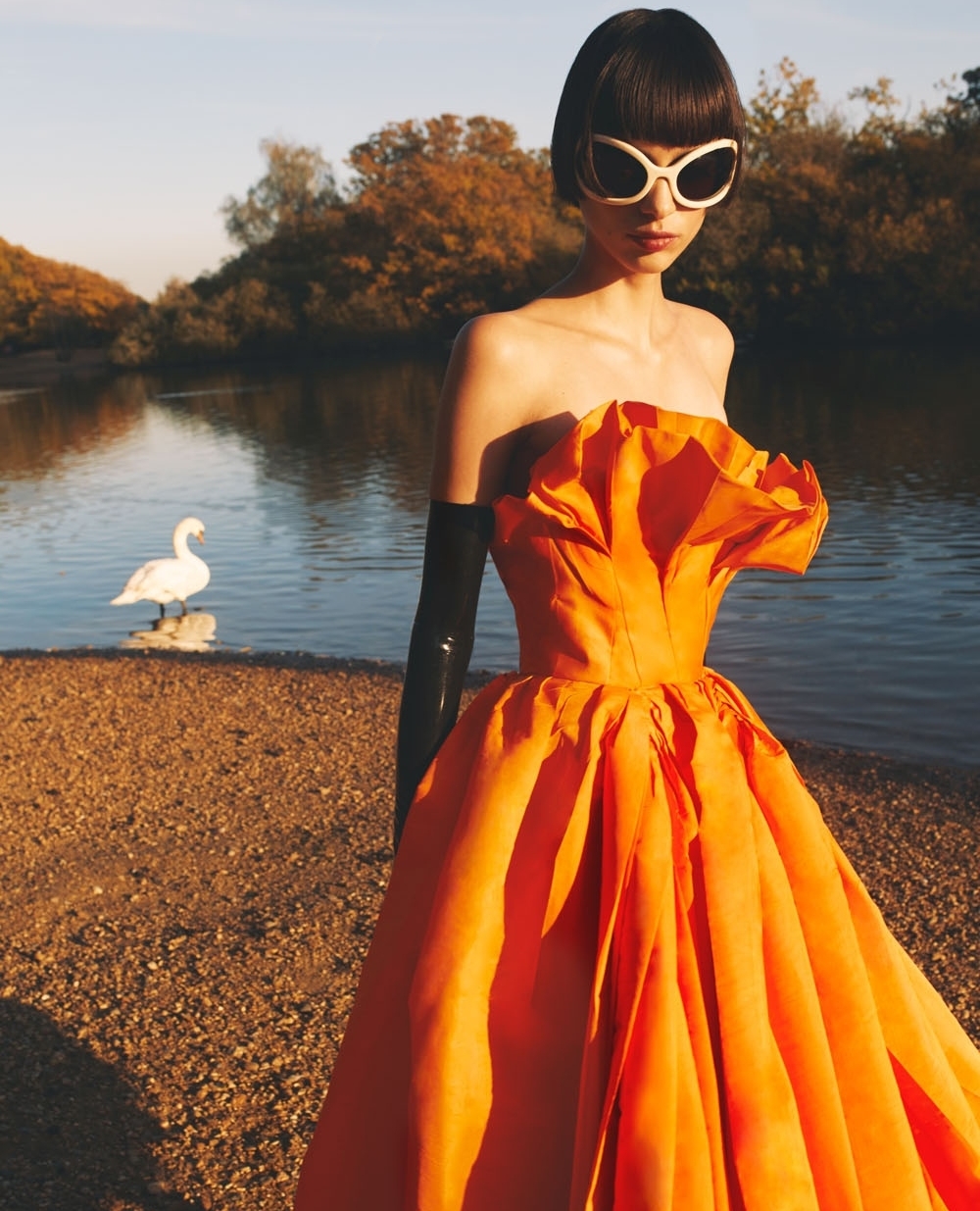 Vogue Arabia |  Dec. 22