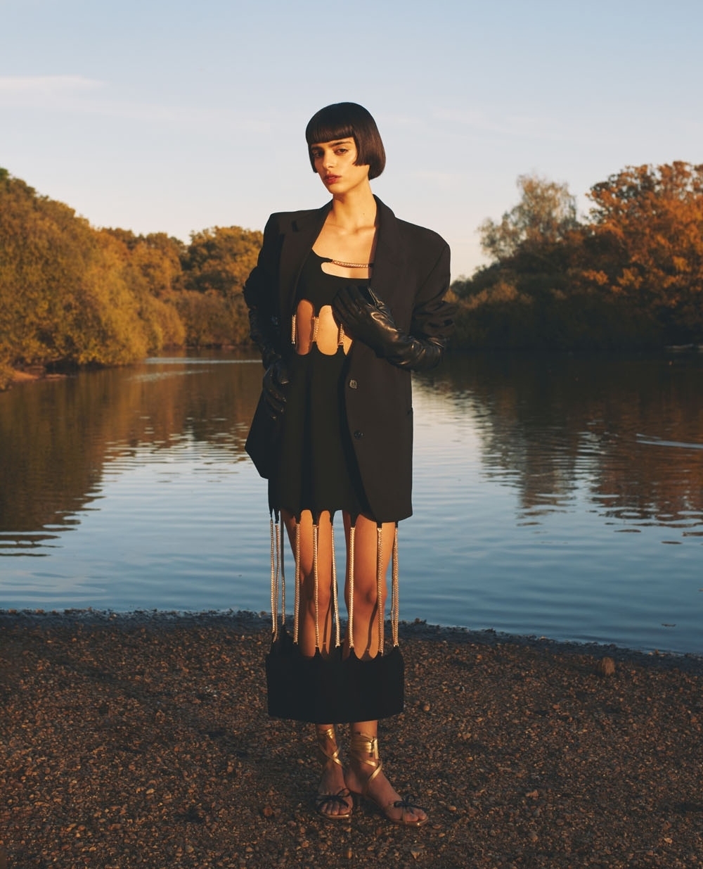 Vogue Arabia |  Dec. 22