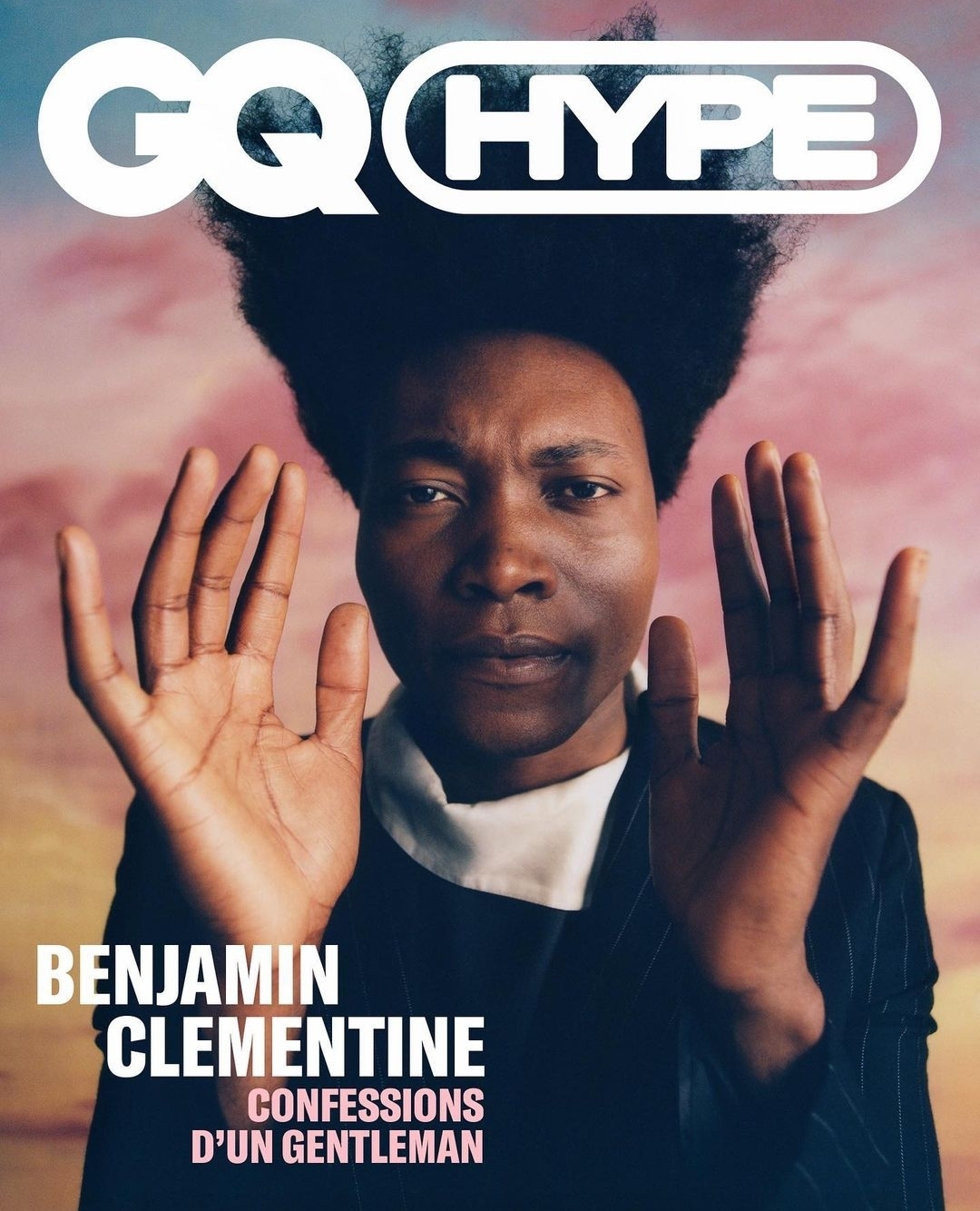 GQ Hype |  Apr. 23