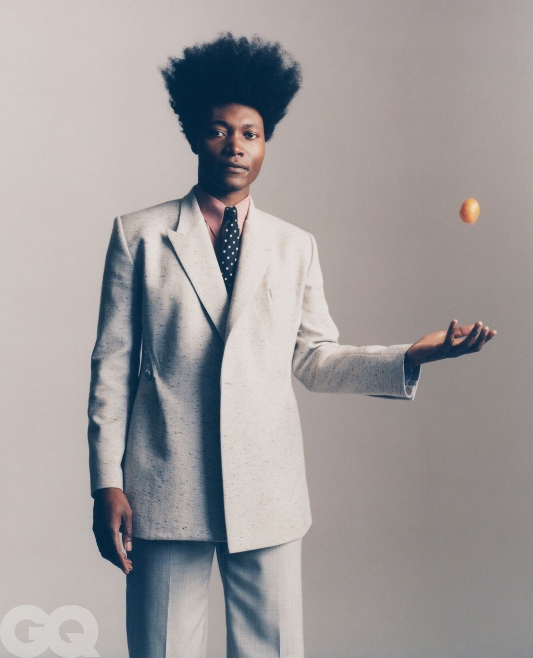 GQ France |  Apr. 23