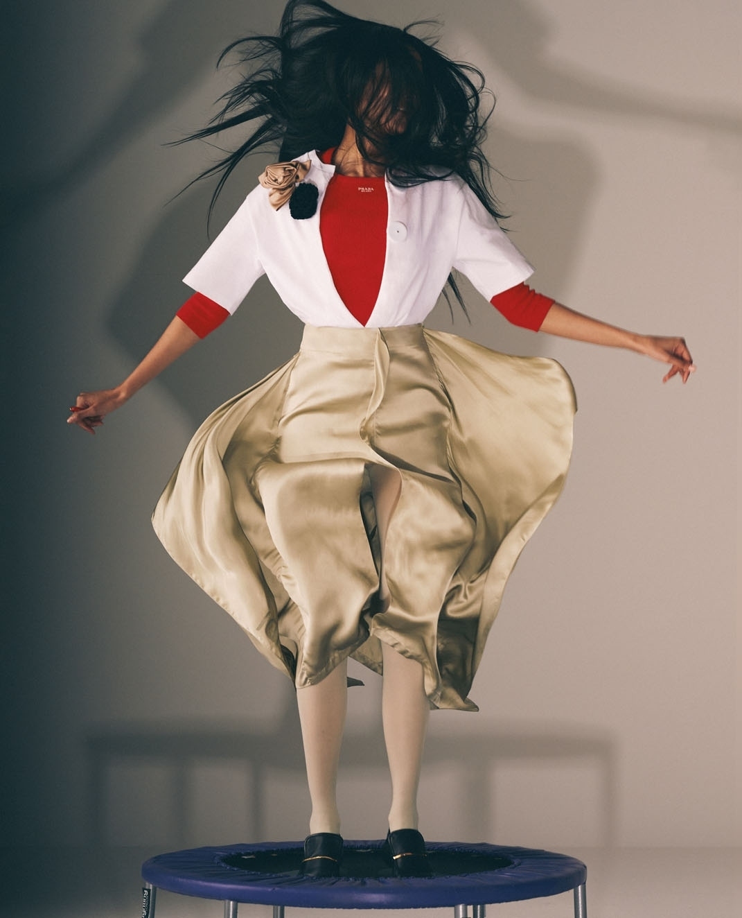 Vogue Arabia |  Jun. 23