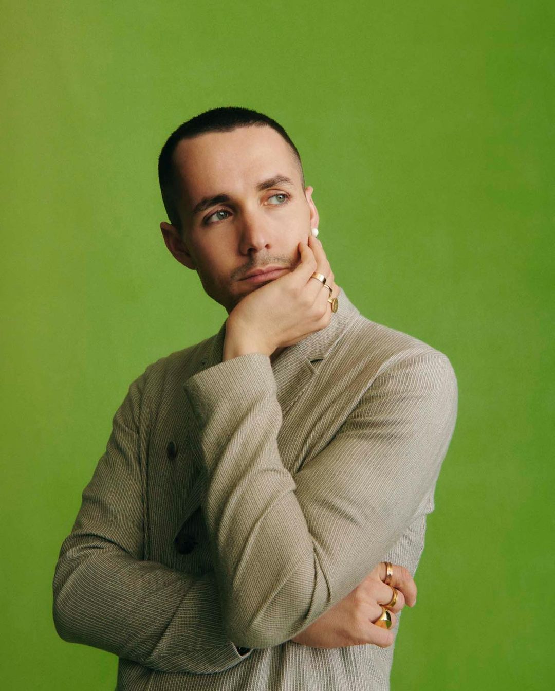 Gentleman’s Journal |  Jul. 23