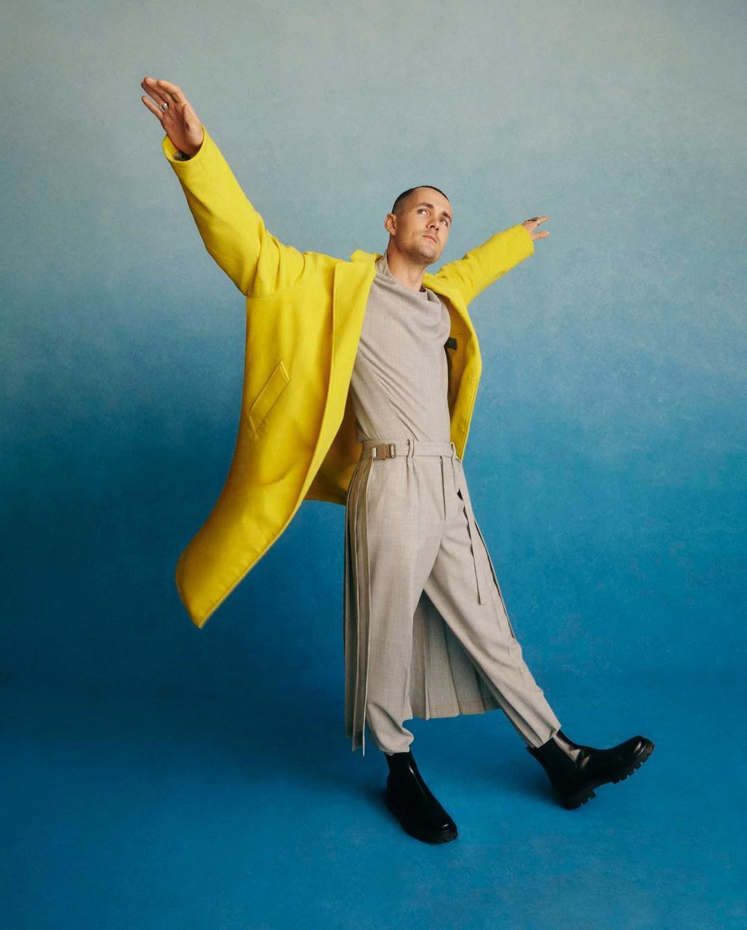 Gentleman’s Journal |  Jul. 23