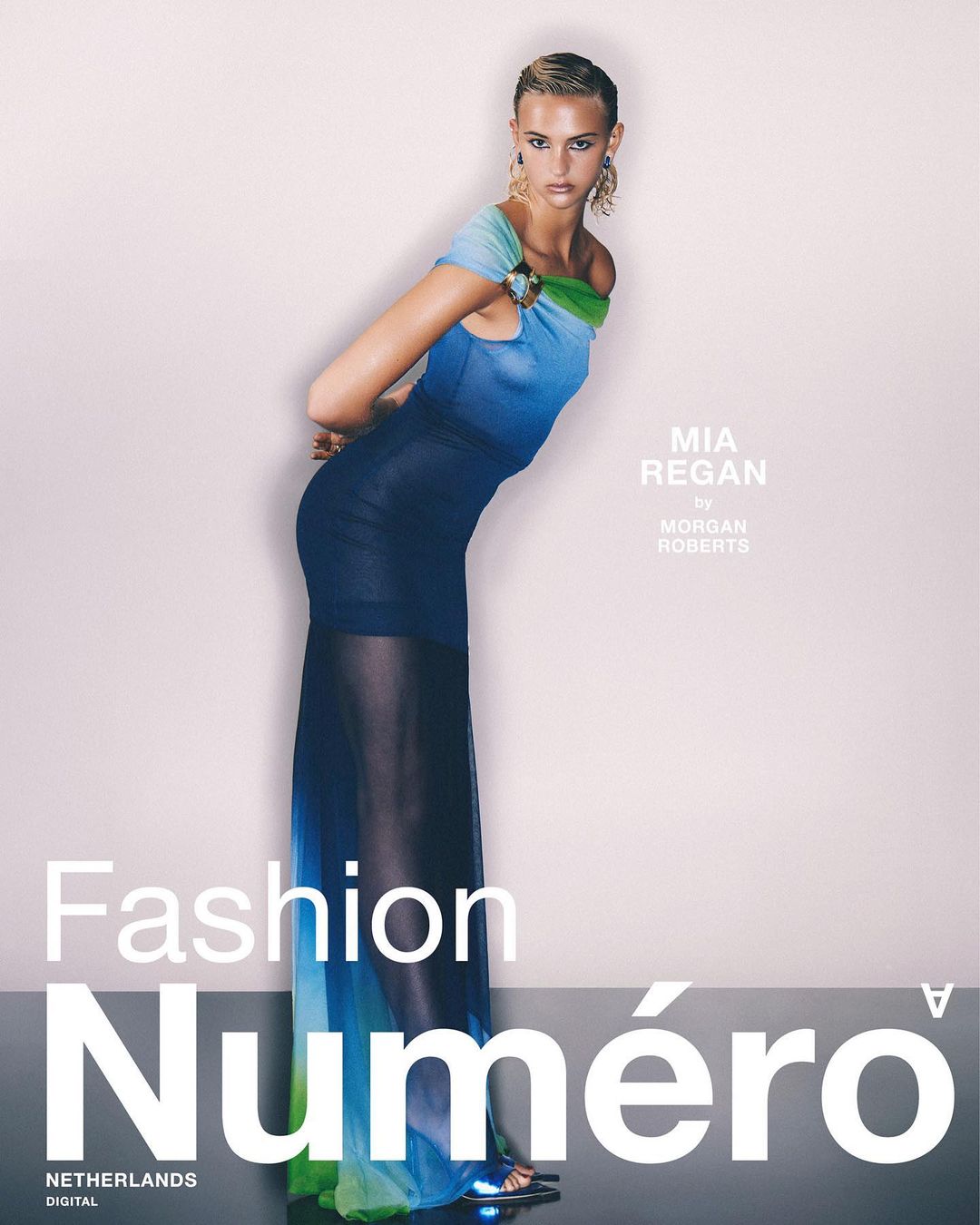 Numéro Netherlands |  Aug. 23