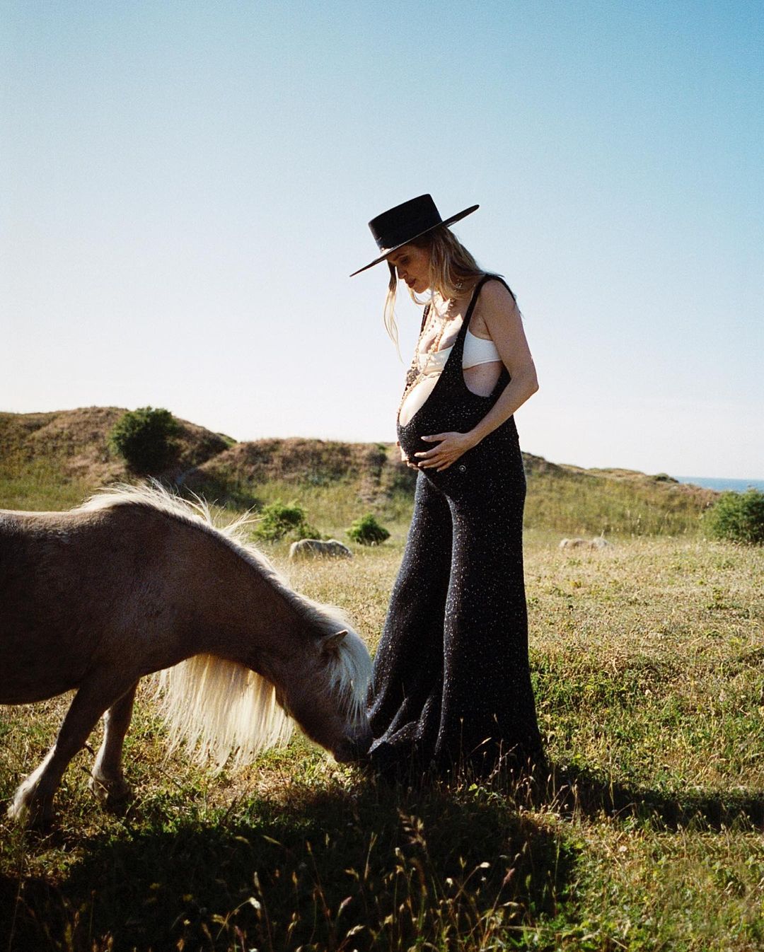 Vogue Scandinavia |  Aug. 23