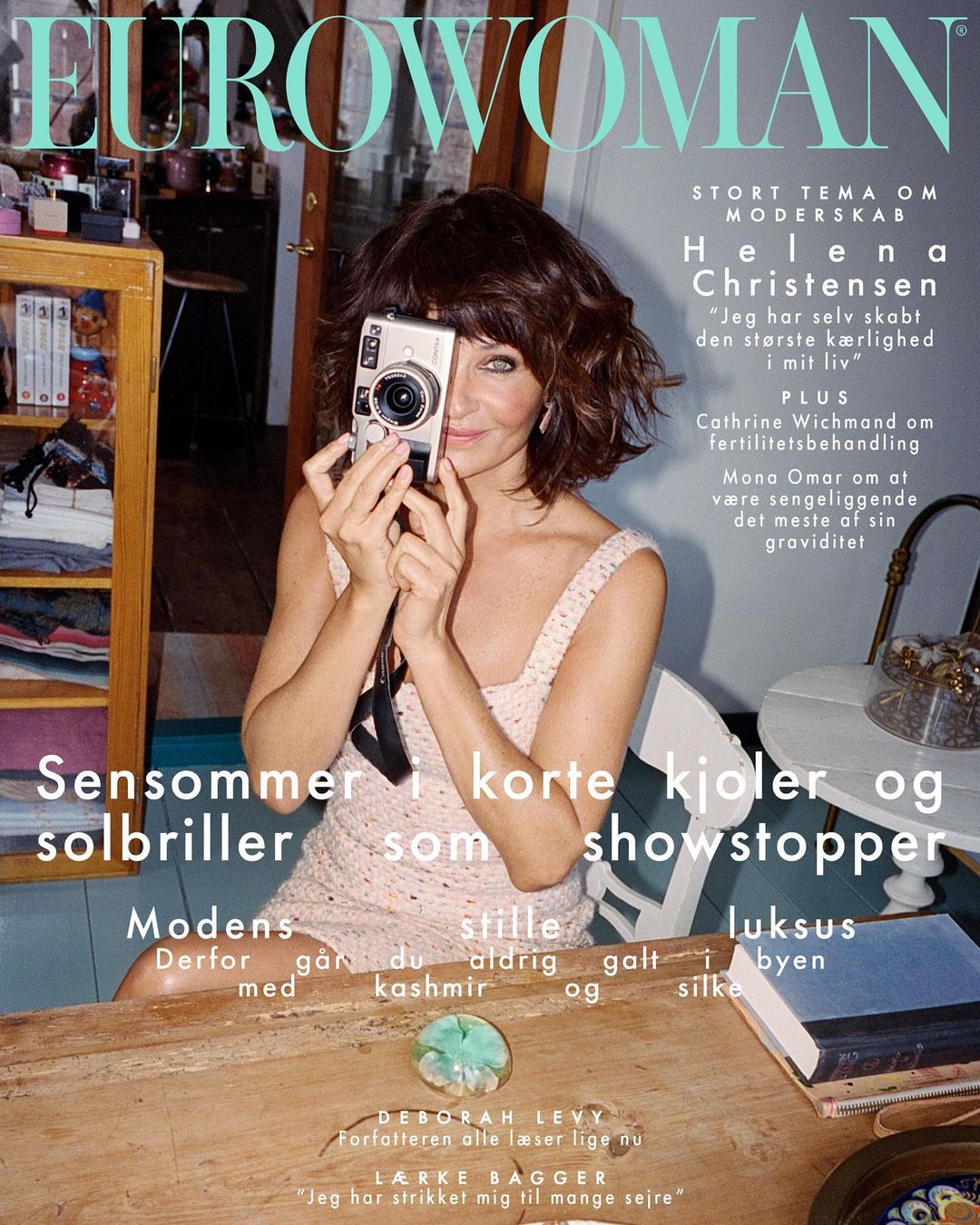 Eurowoman |  Aug. 23