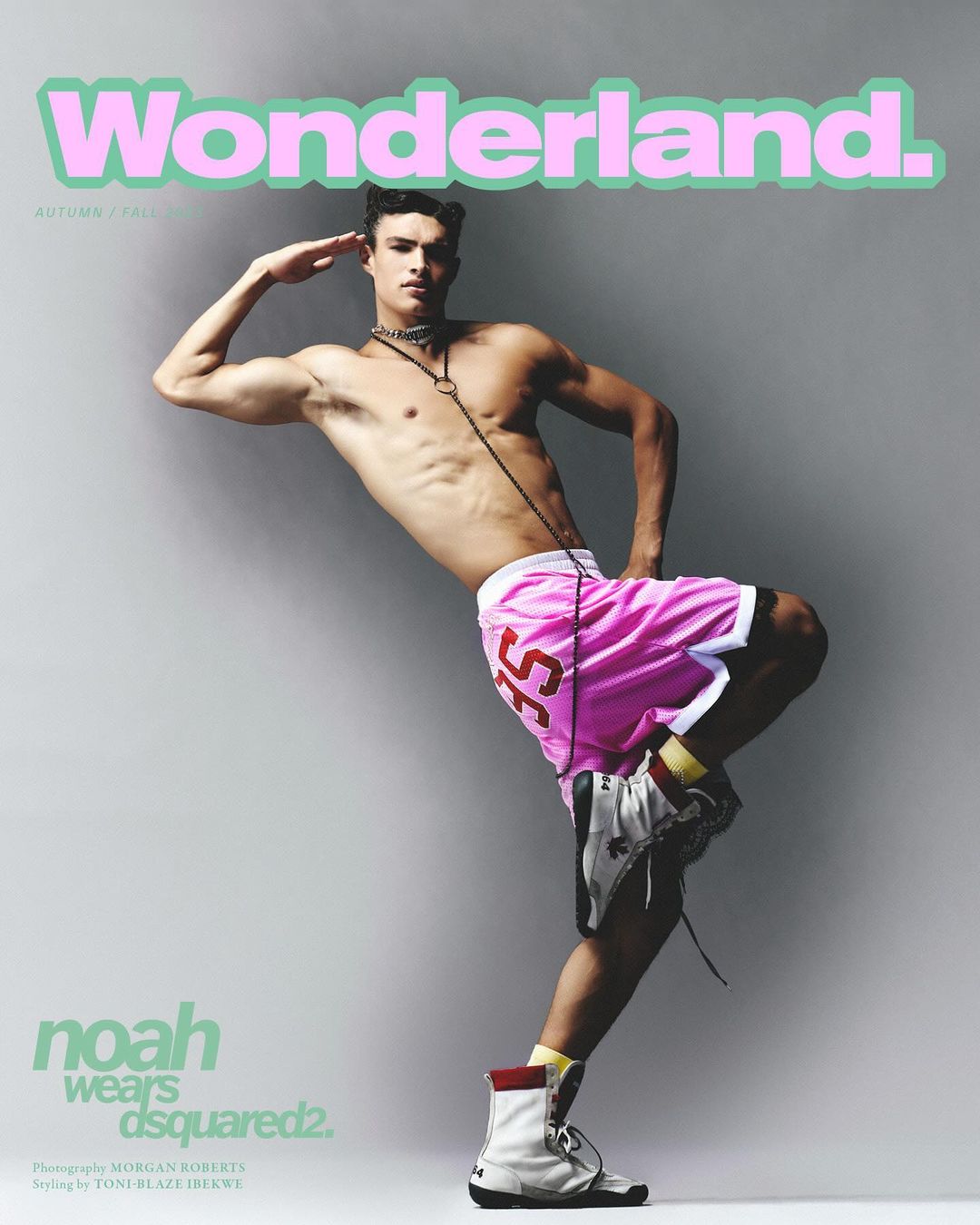 Wonderland |  Oct. 23